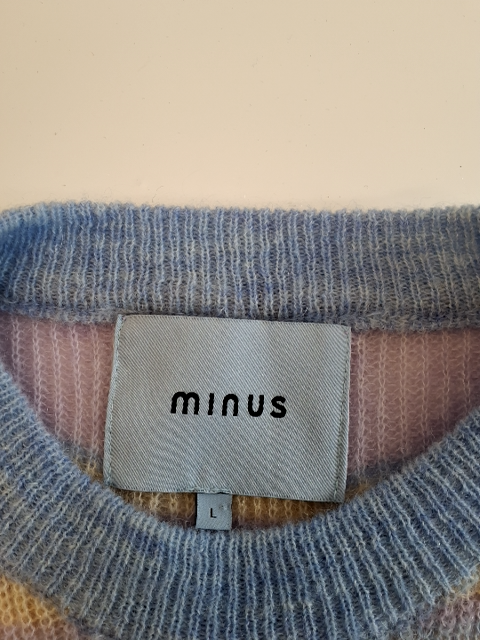 Minus Striktrøje
